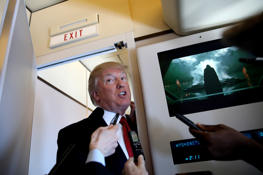 Donald Trump