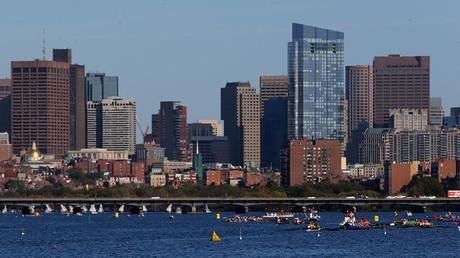 ‘Boston Strong’– Boston, MA