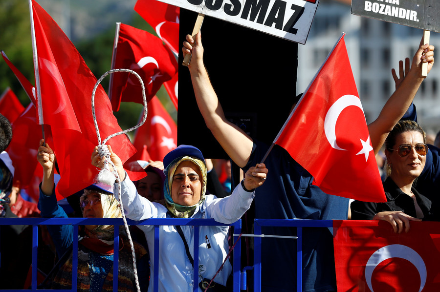 Turkey