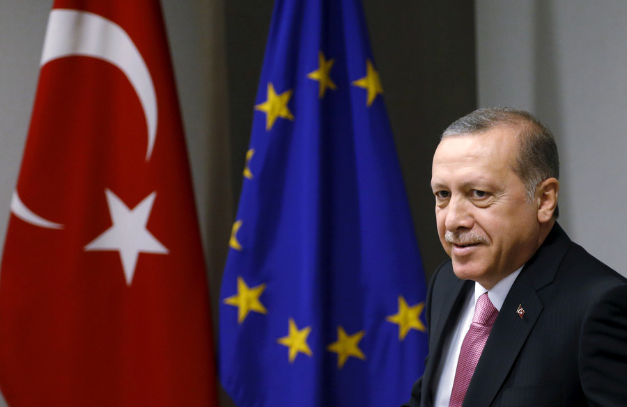 Recep Tayyip Erdogan