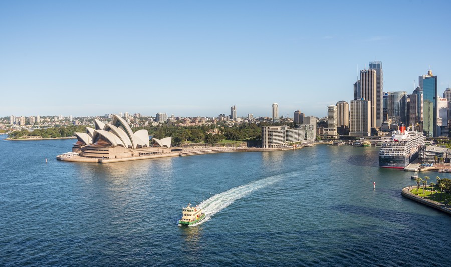 Australia