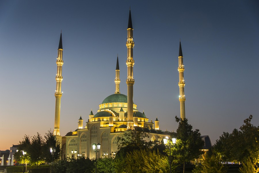 Chechnya