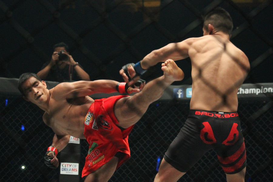 Mixed martial arts  – MMA