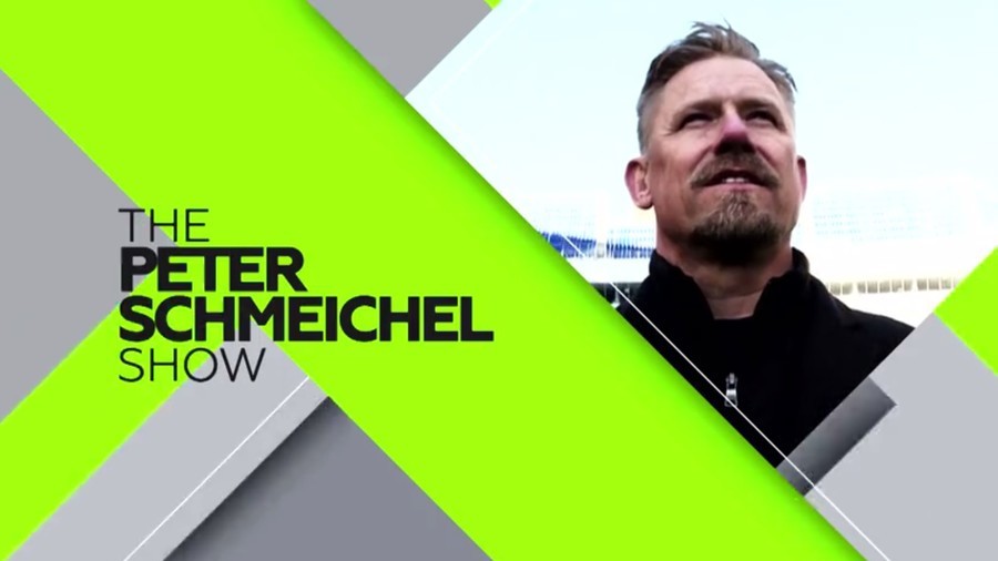 The Peter Schmeichel Show