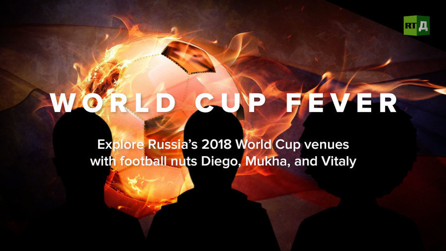 World Cup Fever
