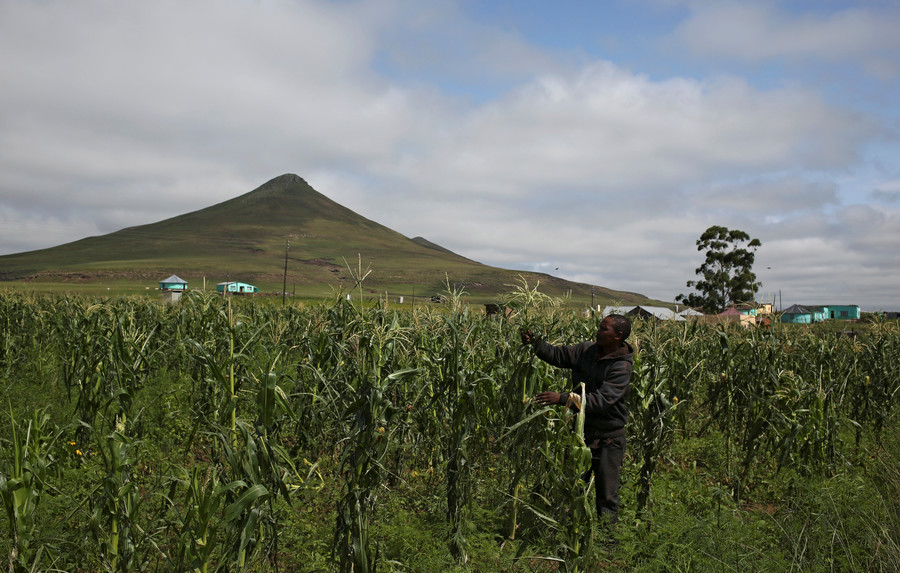 South Africa
