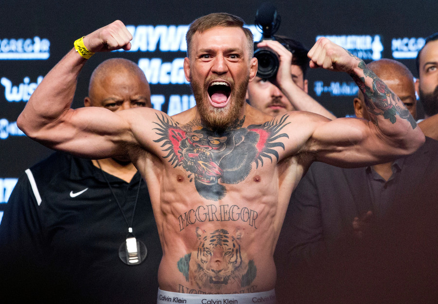 UFC