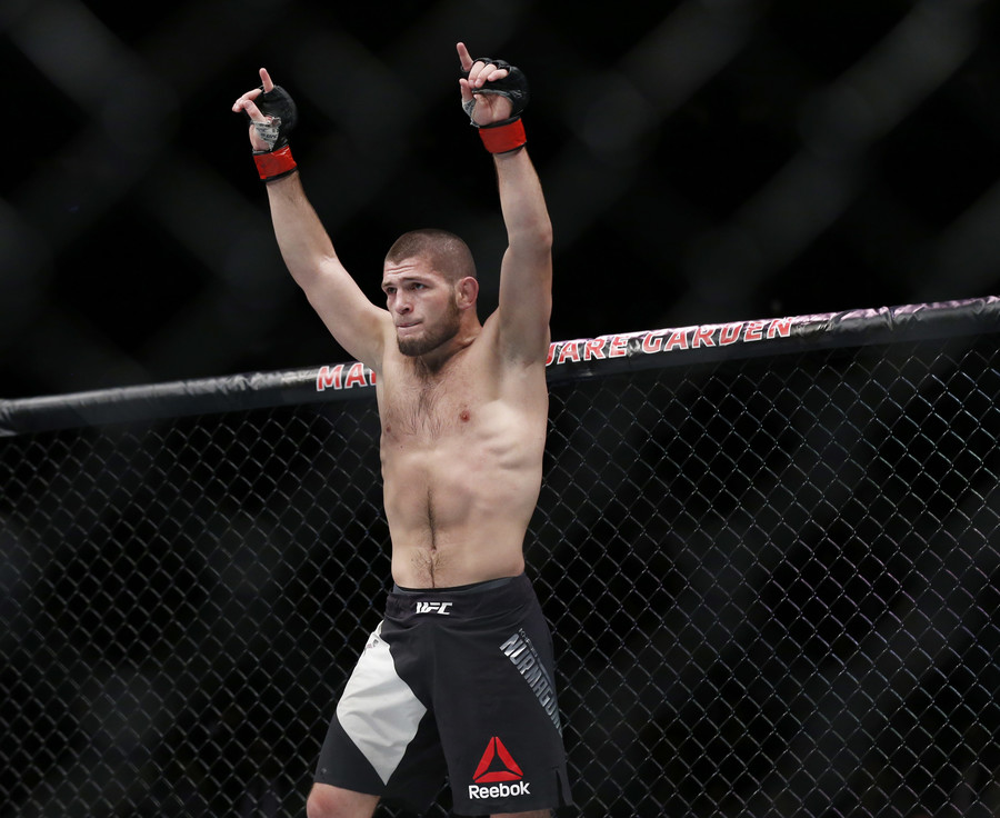 Khabib Nurmagomedov