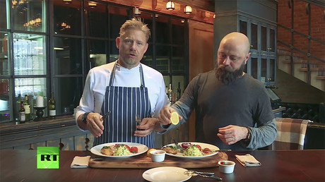 The Peter Schmeichel Show: Legendary goalkeeper explores World Cup host cities (Rostov-on-Don)