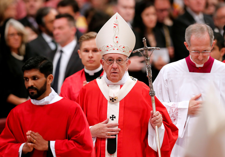 Pope Francis