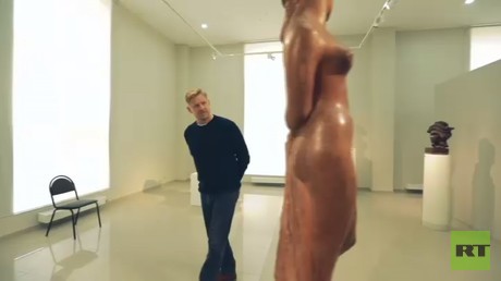 The Peter Schmeichel Show: Legendary goalkeeper explores World Cup host cities (Saransk)