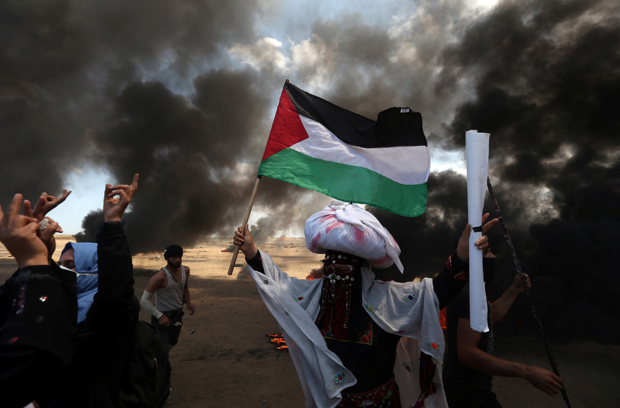 State of Palestine