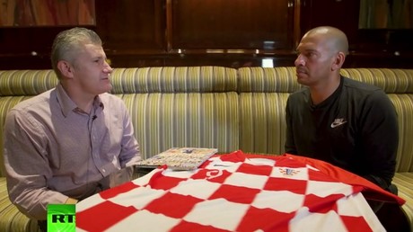 The Stan Collymore Show: Davor Suker, Savio, US and Iran fans at the World Cup