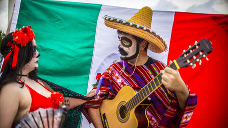 The Stan Collymore Show: Florent Malouda, Carlos Valderrama and Mexico’s Day of the Dead