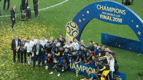 The Stan Collymore Show: World Cup Final and show highlights