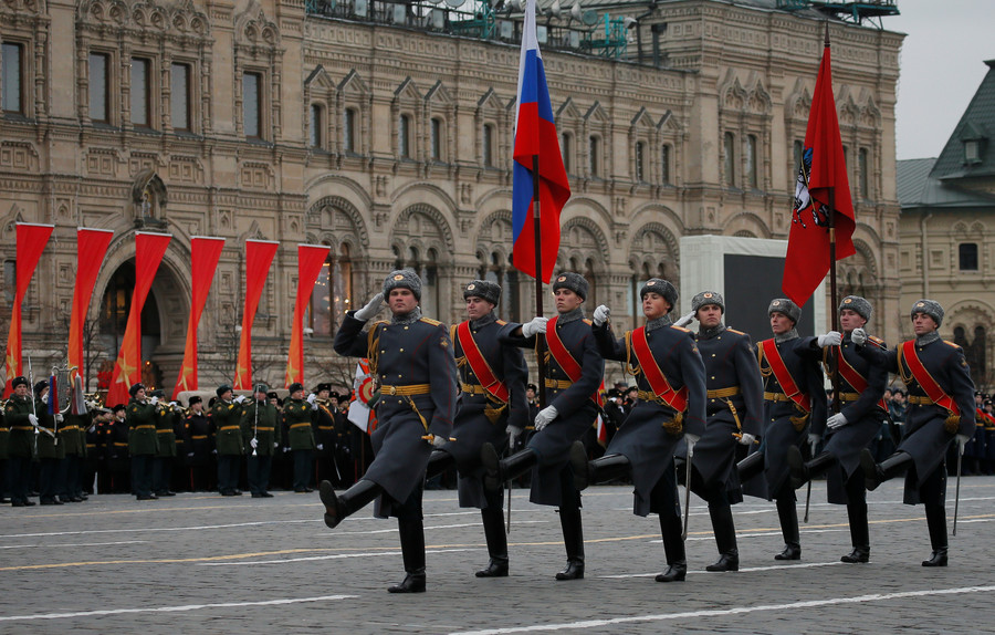 Russian military