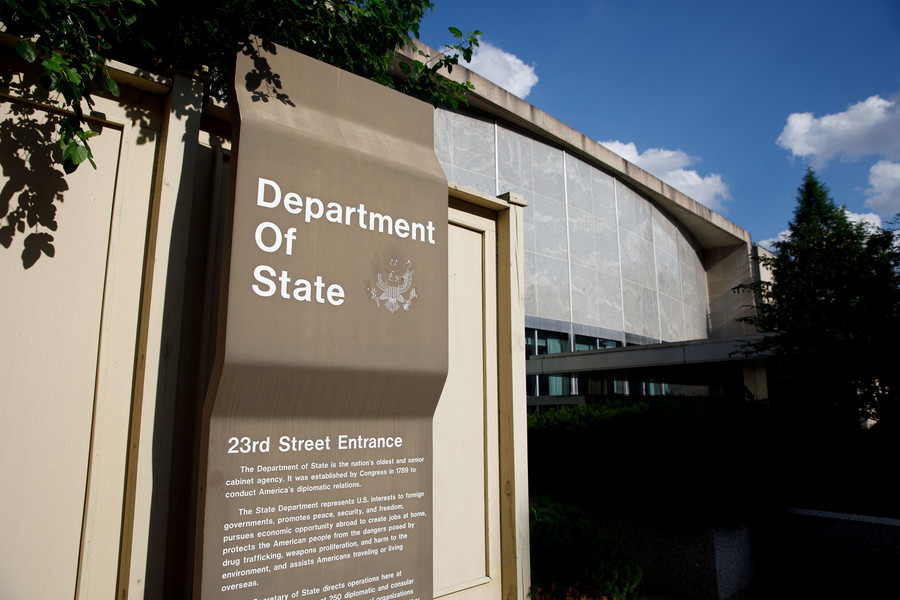 US State Department