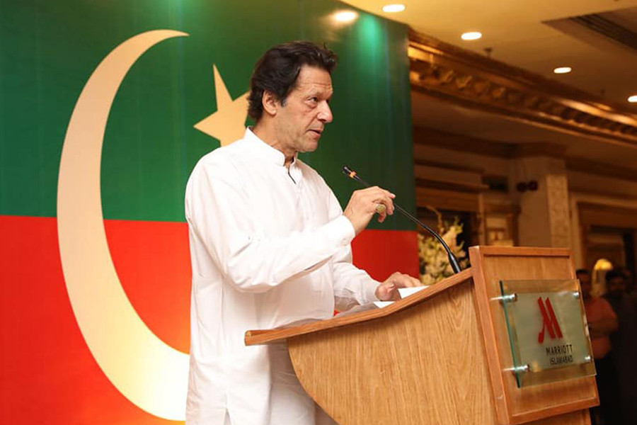 Imran Khan 