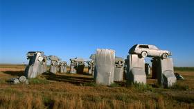 American Stonehenge (E7)