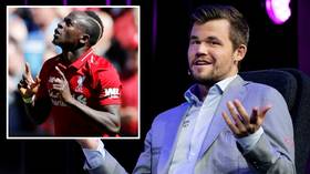 Monday Knight Football: Chess grandmaster Magnus Carlsen in the hunt for Fantasy Premier League crown