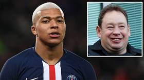 Leonid Slutsky's ideal signing for Rubin Kazan? 'I would take Mbappe'