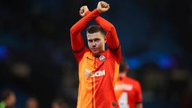 Arsenal set to rival Roman Abramovich's record as Gunners target Ukraine starlet Mykola Matviyenko
