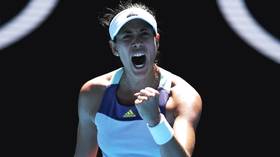 Australian Open 2020: Garbine Muguruza says life-changing climb of Mount Kilimanjaro helped inspire her to quarter-final victory