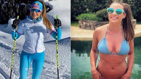 Thought biathlon was boring? Meet Dorothea Wierer – the Italian star sending fans wild at the 2020 World Championships (PHOTOS)