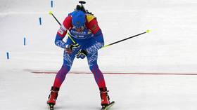 ‘I learnt it from Russian media’: IBU president Olle Dahlin says he was unaware of police raid on Russian athletes