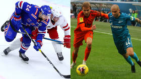 No more football, basketball and hockey: Major Russian sports leagues announce three-week stoppage due to coronavirus