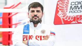 MMA MURDER-for-hire? Top Russian coach arrested on suspicion of organizing CONTRACT KILLING