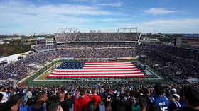 Scrap the anthem? Allow kneeling? US sports are heading for one ALMIGHTY row in the wake of George Floyd's death