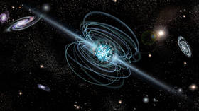 Astronomers spot youngest ever ‘baby’ dead star