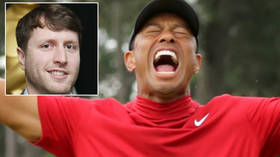 Diversity detectives on the case: PC brigade force white makers of Tiger Woods film into groveling apology