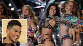 ‘They are exclusive’: NBA star Devin Booker ‘holds hands’ with model and ‘Keeping up with the Kardashians’ stunner Kendall Jenner