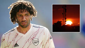 Jewish leader calls for Arsenal player to be suspended for pro-Palestine post as sponsor seeks ‘urgent talks’ with football bosses
