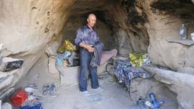 ‘I'm just an ordinary person’: Humble shepherd hailed as hero for saving six in China marathon tragedy that claimed 21 lives