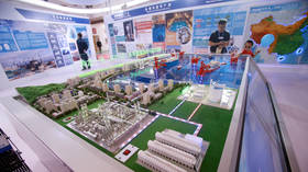 World’s first modular mini-reactor to be built in China