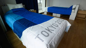 ‘Like medieval Japan’: Tokyo 2020 officials respond to Russian complaints about Olympic living conditions