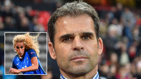 PSG women’s boss furious after thrashing in game club wanted postponed following horrific iron bar attack on player