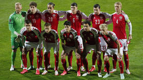 Denmark have already kicked off their bid to be World Cup virtue-signaling kings