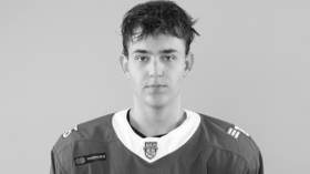 Russian ice hockey in mourning after death of 16-year-old star
