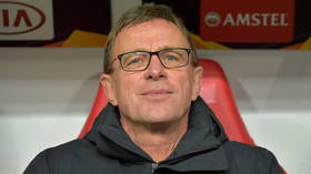 Man United thank Lokomotiv Moscow as Rangnick becomes boss