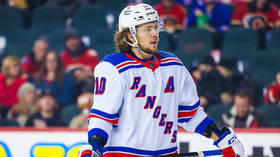‘Russians want to defend their country’: Hockey ace punished after rival’s ‘Putin insult’