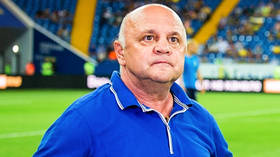 Police investigating sudden death of coach that has left Russian football in mouring
