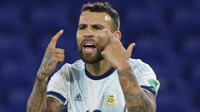 Ex-Premier League star ‘had belt put around neck’ in violent home invasion