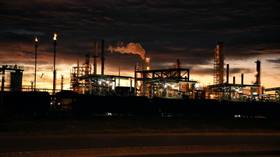 Energy crisis coming as global oil production set to plunge by a third