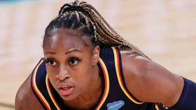 Women’s basketball team takes knee, star claims racial discrimination in row about hair
