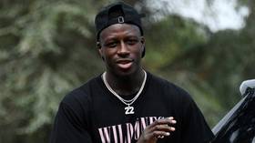 Manchester City defender Mendy charged with seventh rape