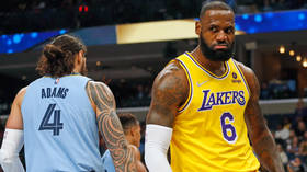 LeBron James accused of sharing ‘dangerous’ Covid meme